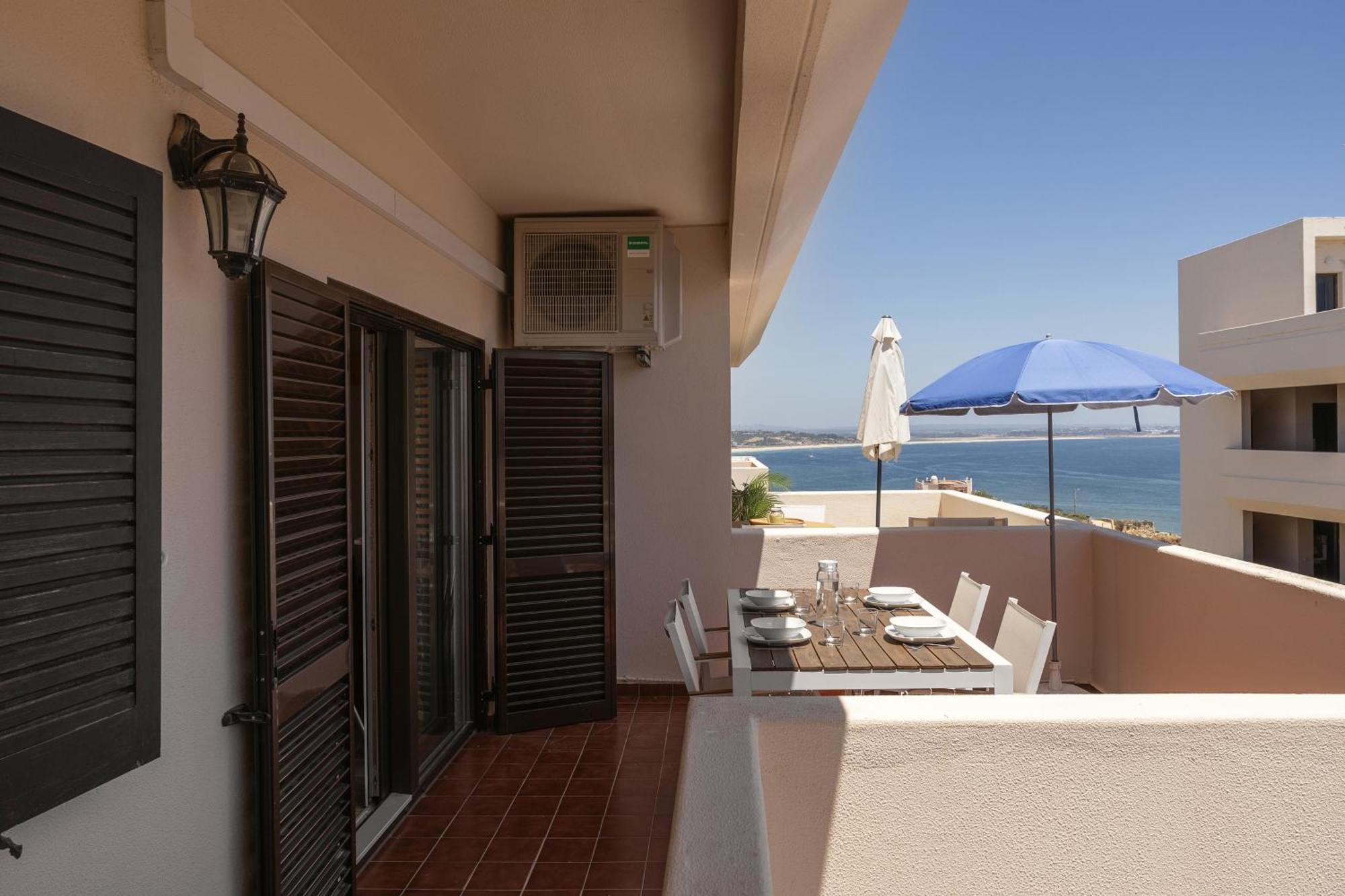 Superb Wow View - Beach 200 Mts - Center 10 Min W. Lagos Ngoại thất bức ảnh